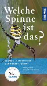 Welche Spinne ist das? Baehr, Martin/Bellmann, Heiko 9783440168288