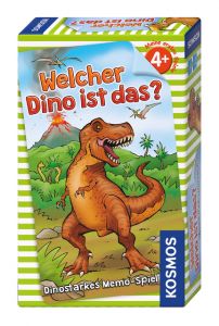 Welcher Dino ist das? Andreas Resch/Jan Saße 4002051711313