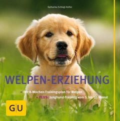 Welpen-Erziehung Schlegl-Kofler, Katharina 9783833811715