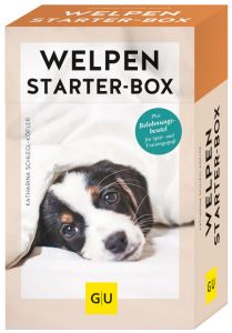 Welpen-Starter-Box Schlegl-Kofler, Katharina 9783833866425