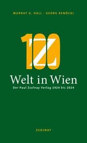 Welt in Wien Murray G Hall/Georg Renöckl 9783552073937