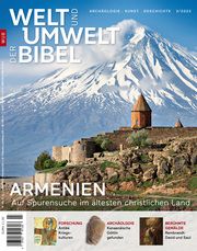 Welt und Umwelt der Bibel / Armenien Harutyunyan, Harutyun 9783948219529