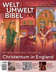 Welt und Umwelt der Bibel / Christentum in England Katholisches Bibelwerk e V 9783948219543