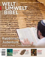 Welt und Umwelt der Bibel / Rabbinisches Judentum und frühes Christentum Stemberger, Günter 9783948219567