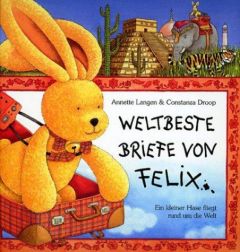 Weltbeste Briefe von Felix Langen, Annette 9783815724002