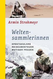 Weltensammlerinnen Strohmeyr, Armin 9783492406475