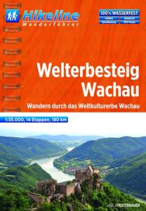 Welterbesteig Wachau Esterbauer Verlag 9783850006101