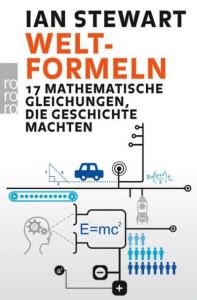 Welt-Formeln Stewart, Ian 9783499630293