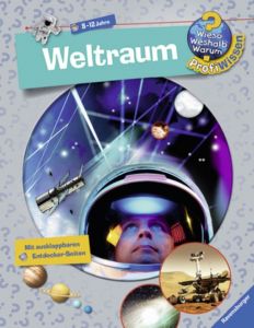 Weltraum Greschik, Stefan 9783473327218