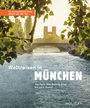 Weltreisen in München van Rooij, Jens/Herget, Gundi 9783834233431