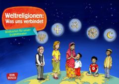 Weltreligionen: Was uns verbindet Hebert, Esther 4260179511363