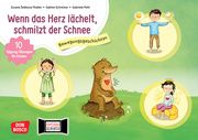 Wenn das Herz lächelt, schmilzt der Schnee 10 Qigong-Übungen für Kinder Schreiner, Sabine/Sebková-Thaller, Zuzana 4260179517648