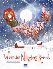 Wenn der Nikolaus kommt Toman, Rolf 9783741527418