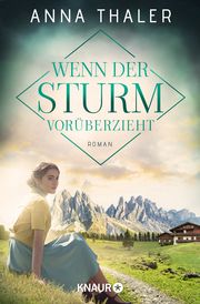 Wenn der Sturm vorüberzieht Thaler, Anna 9783426529638