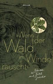 'Wenn der Wald im Winde rauscht' Luise Marohn 9783150112328