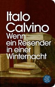 Wenn ein Reisender in einer Winternacht Calvino, Italo 9783596523368