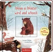 Wenn es Winter wird und schneit Boese, Cornelia 9783845856407