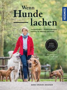 Wenn Hunde lachen Krüger-Degener, Anne 9783440158463