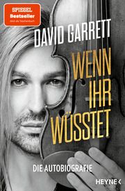 Wenn ihr wüsstet Garrett, David/Linder, Leo G 9783453606968