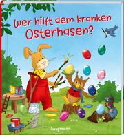 Wer hilft dem kranken Osterhasen? Lückel, Kristin 9783780665201