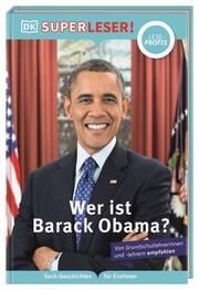 Wer ist Barack Obama? Krensky, Stephen 9783831044931
