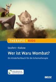 Wer ist Waru Wombat? Seufert, Claire/Rakow, Antje 9783621291385