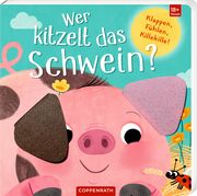 Wer kitzelt das Schwein? Malgorzata Detner 9783649648765