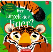 Wer kitzelt den Tiger? Malgorzata Detner 9783649648758