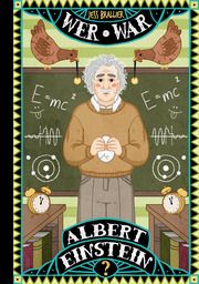 Wer war Albert Einstein? Brallier, Jess M 9783985850921