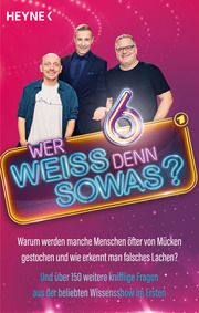 Wer weiß denn sowas? 6 Wilhelm Heyne Verlag 9783453606609