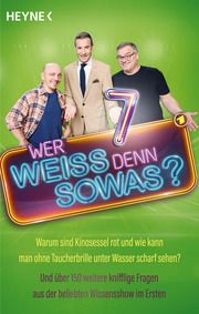 Wer weiß denn sowas? 7 Heyne Verlag 9783453607026