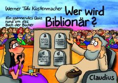 Wer wird Biblionär? Küstenmacher, Werner Tiki 9783532623770