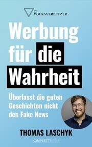 Werbung für die Wahrheit Laschyk, Thomas 9783831206322