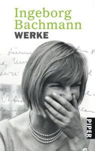 Werke Bachmann, Ingeborg 9783492217002