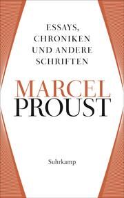 Werke. Frankfurter Ausgabe Proust, Marcel 9783518474037