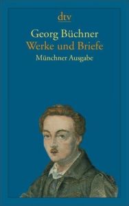 Werke und Briefe Büchner, Georg 9783423123747
