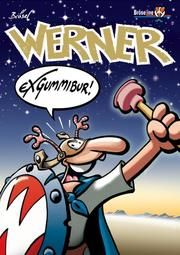 Werner Band 10 Brösel 9783947626106