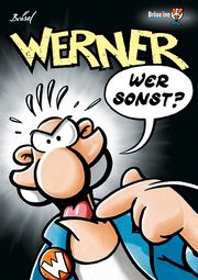 Werner Band 3 Brösel 9783947626038