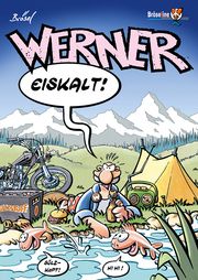 Werner Band 4 Brösel 9783947626045