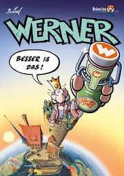 Werner Band 6 Brösel 9783947626069