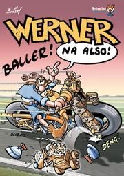 Werner Band 9 Brösel 9783947626090