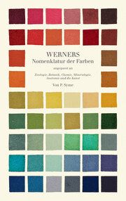 Werners Nomenklatur der Farben Syme, Patrick/Werner, Abraham Gottlob 9783968490625