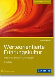 Werteorientierte Führungskultur  9783784135878