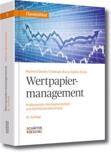 Wertpapiermanagement Steiner, Manfred/Bruns, Christoph/Stöckl, Stefan 9783791034768