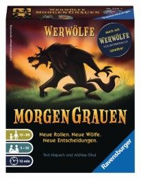 Werwölfe - MorgenGrauen Gus Batts 4005556267293