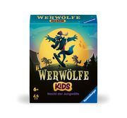 Werwölfe Kids - Nacht der Jungwölfe Gus Batts 4005556226924