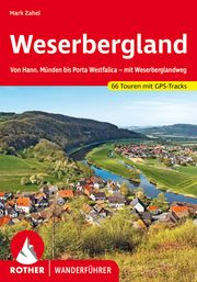 Weserbergland Zahel, Mark 9783763345731