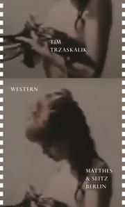 Western Trzaskalik, Tim 9783751800792