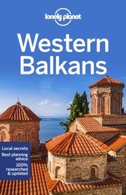 Western Balkans Guide Dragicevich, Peter/Baker, Mark/Butler, Stuart et al 9781788682770