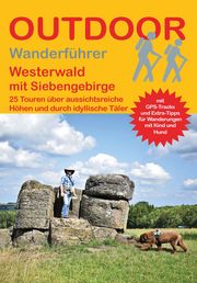 Westerwald mit Siebengebirge Retterath, Ingrid 9783866867567